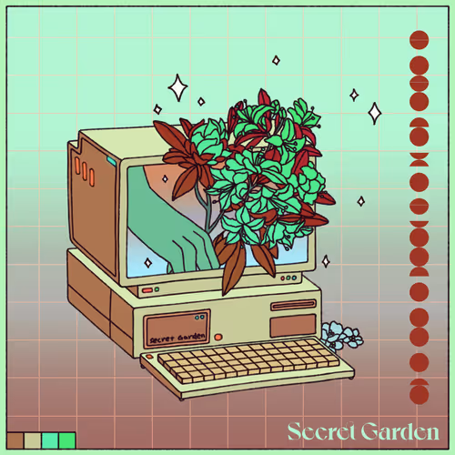 Secret Garden Secret Key