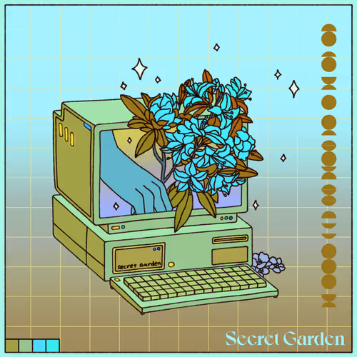 Secret Garden Secret Key