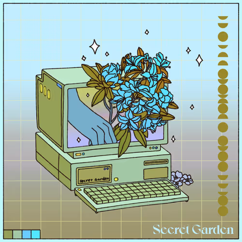Secret Garden Secret Key