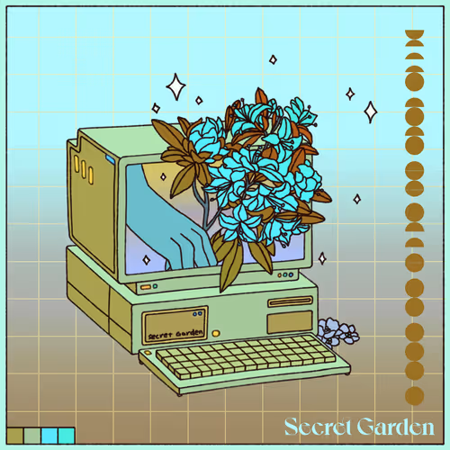 Secret Garden Secret Key