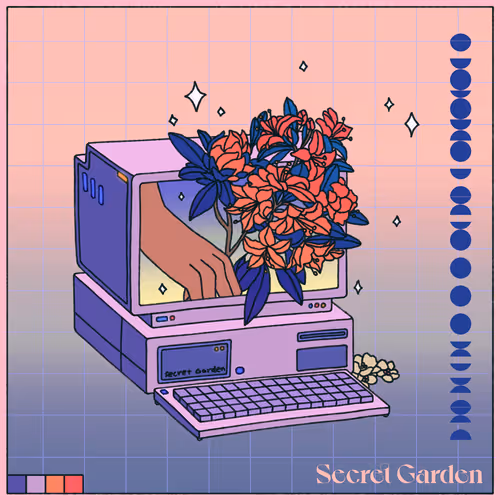 Secret Garden Secret Key
