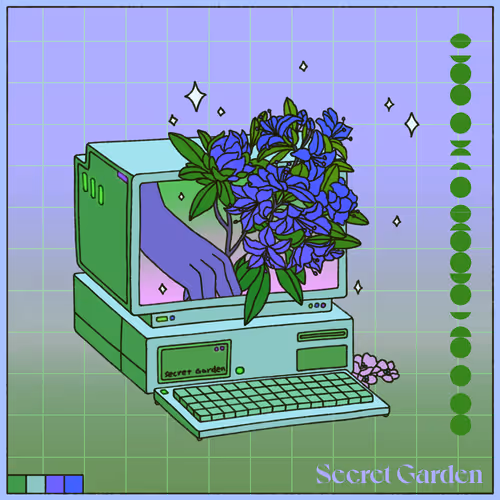 Secret Garden Secret Key