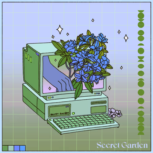 Secret Garden Secret Key