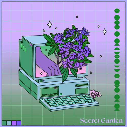 Secret Garden Secret Key