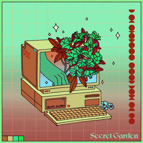 Secret Garden Secret Key