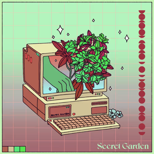 Secret Garden Secret Key