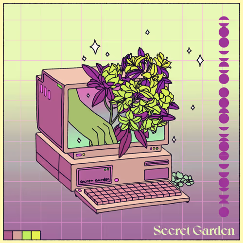 Secret Garden Secret Key