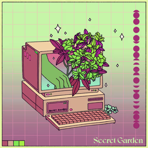 Secret Garden Secret Key