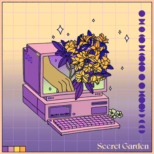 Secret Garden Secret Key