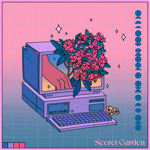 Secret Garden Secret Key