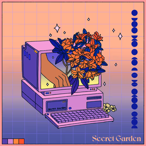 Secret Garden Secret Key