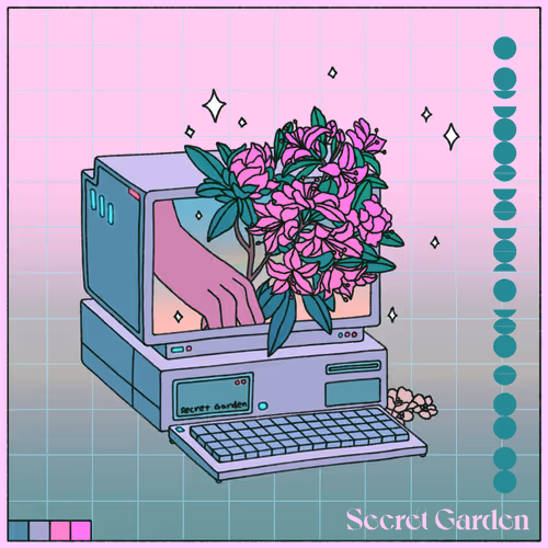 Secret Garden Secret Key