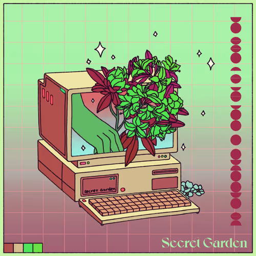 Secret Garden Secret Key