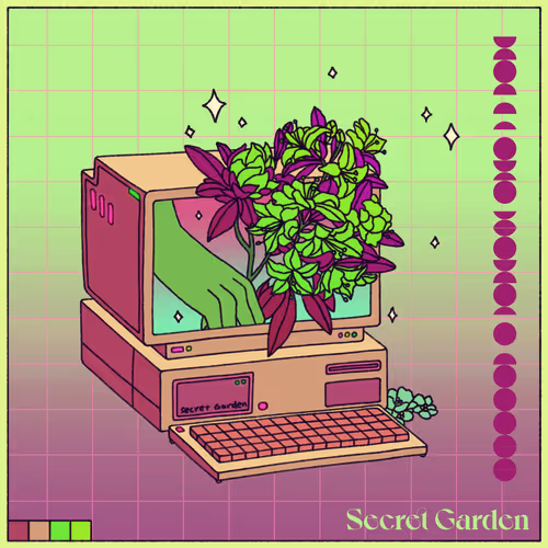 Secret Garden Secret Key