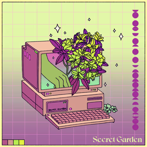 Secret Garden Secret Key