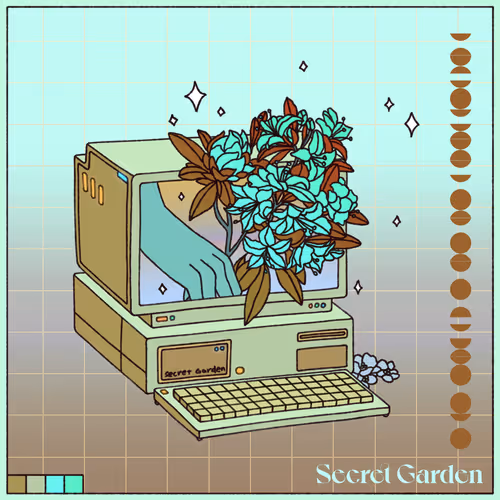 Secret Garden Secret Key