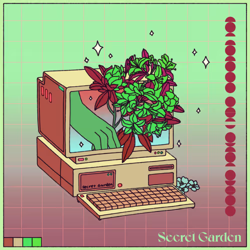 Secret Garden Secret Key