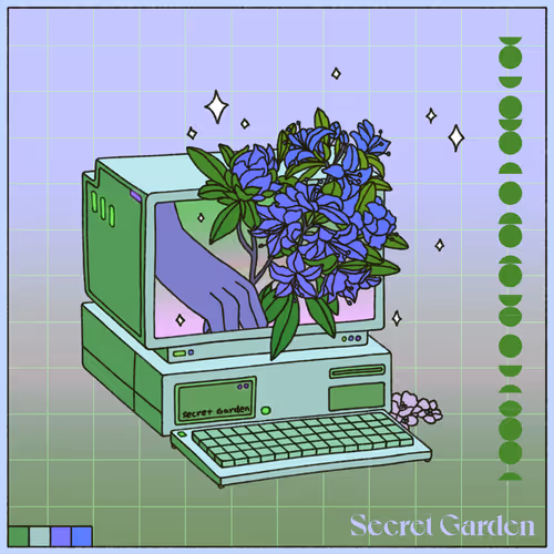 Secret Garden Secret Key