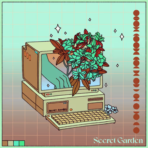 Secret Key #858