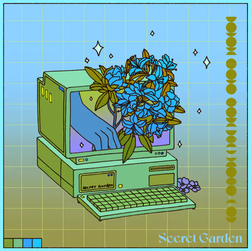 Secret Garden Secret Key