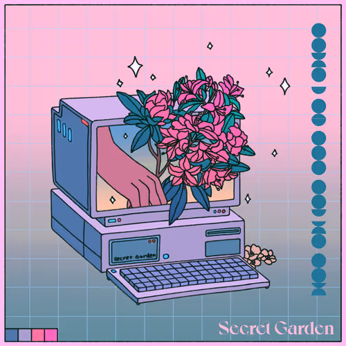 Secret Garden Secret Key