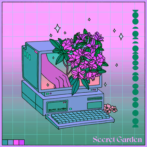 Secret Garden Secret Key
