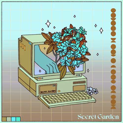 Secret Garden Secret Key