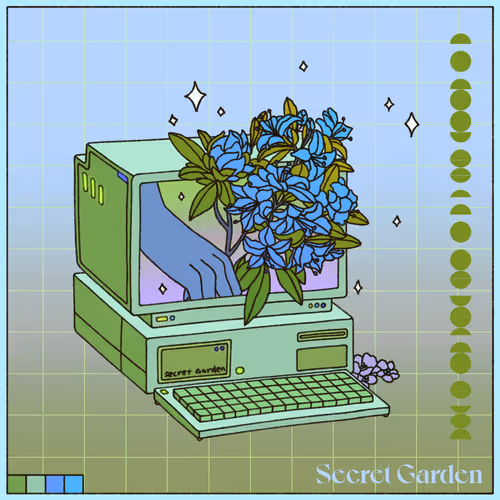 Secret Garden Secret Key
