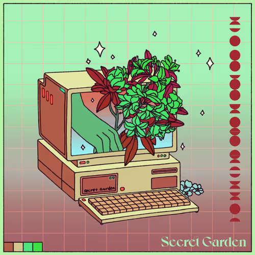 Secret Garden Secret Key