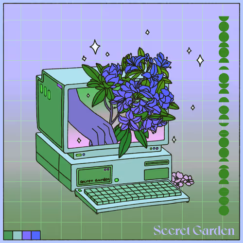 Secret Garden Secret Key