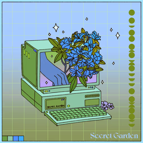 Secret Garden Secret Key