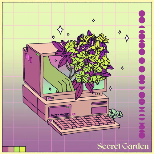 Secret Garden Secret Key