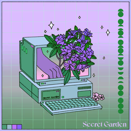 Secret Garden Secret Key