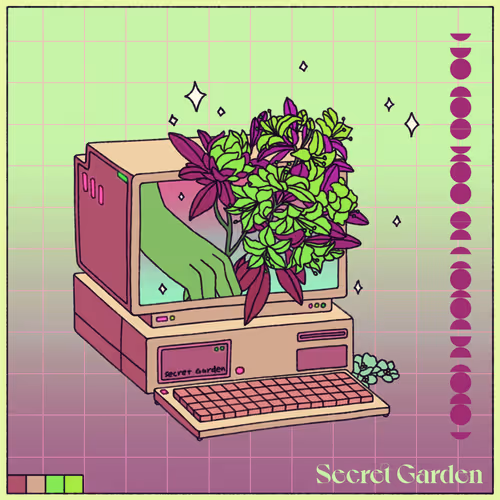 Secret Garden Secret Key