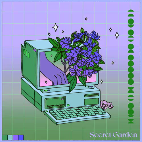Secret Garden Secret Key
