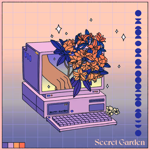 Secret Garden Secret Key
