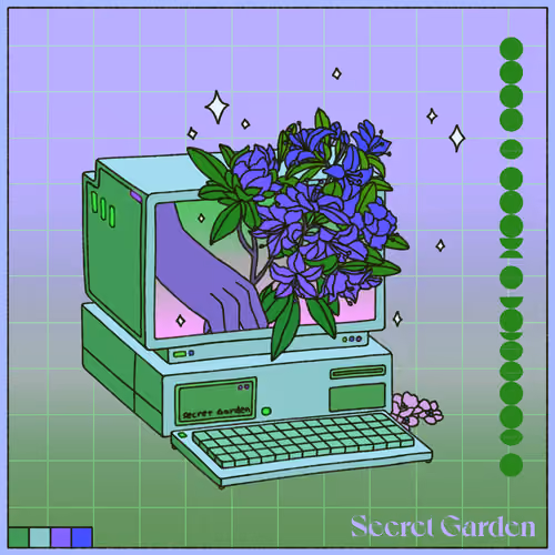 Secret Key #964