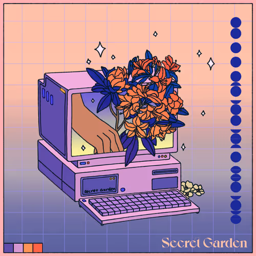 Secret Garden Secret Key