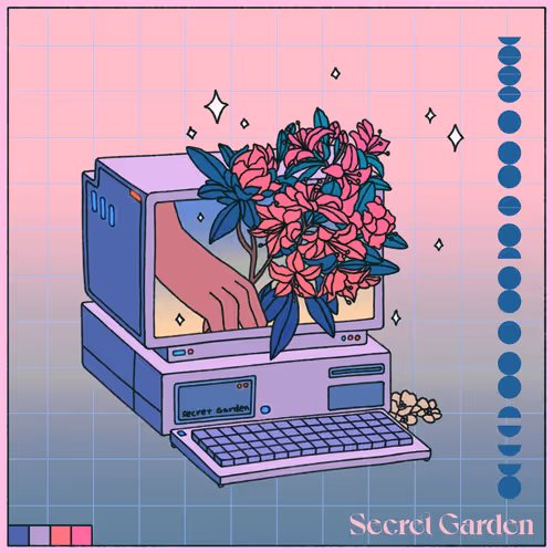 Secret Garden Secret Key