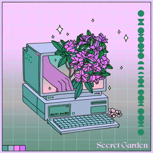 Secret Garden Secret Key