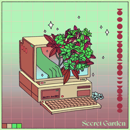 Secret Garden Secret Key