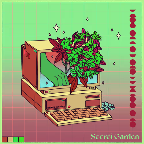 Secret Key #850