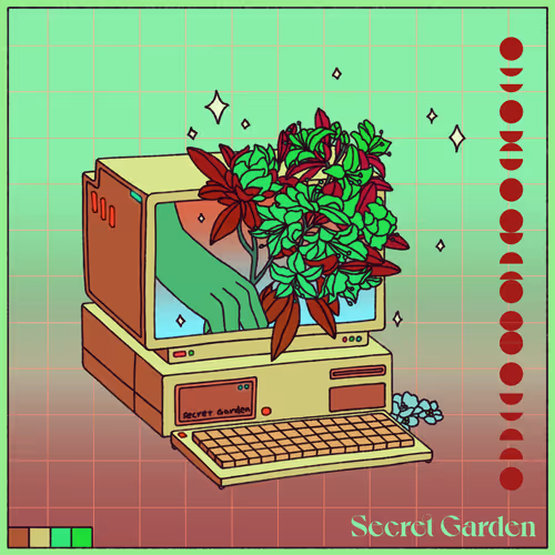Secret Key #1073