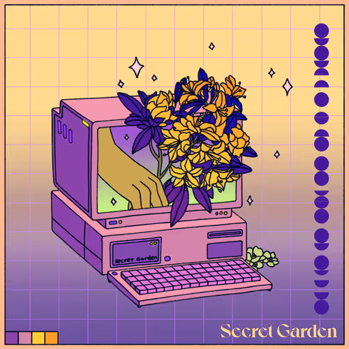 Secret Garden Secret Key