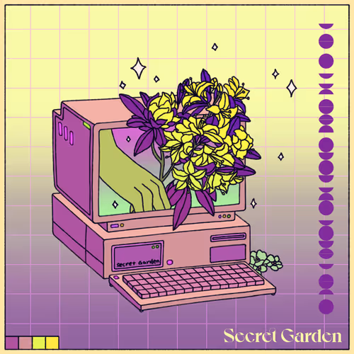 Secret Garden Secret Key