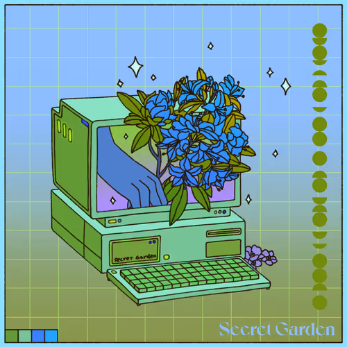 Secret Garden Secret Key