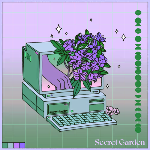 Secret Garden Secret Key