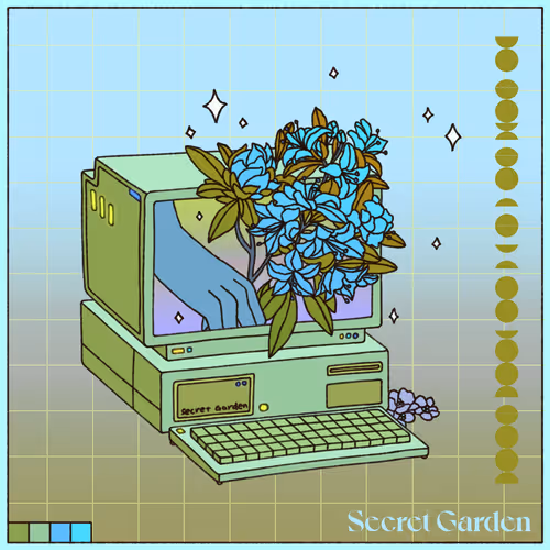 Secret Garden Secret Key