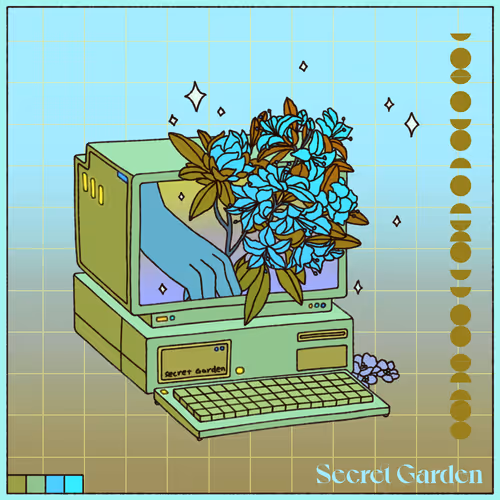 Secret Garden Secret Key