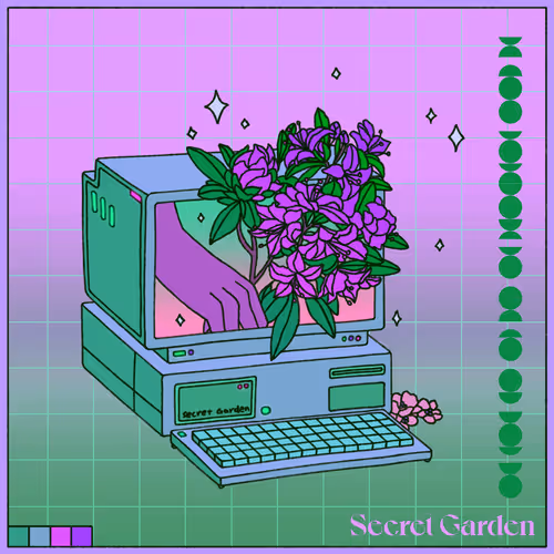 Secret Garden Secret Key
